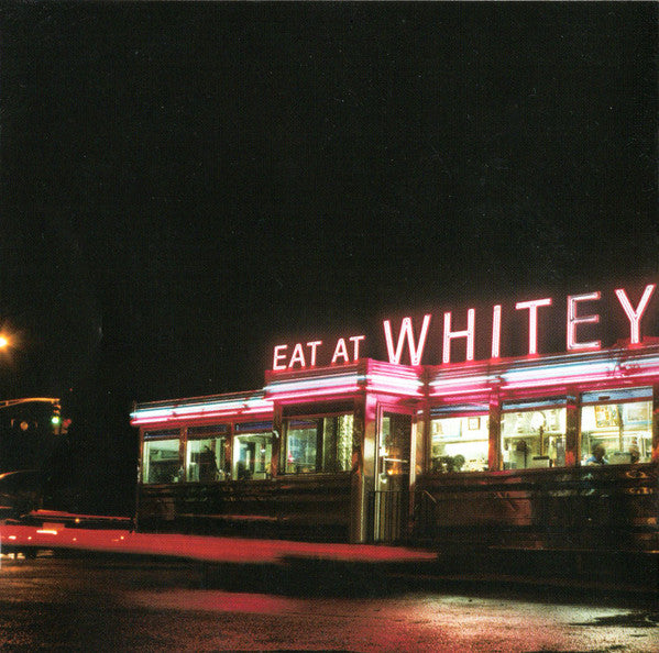 Everlast -Eat At Whitey's