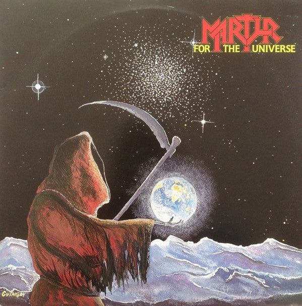 Martyr (9) -For The Universe