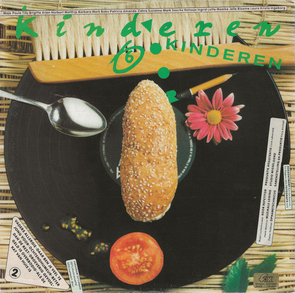 Kinderen voor Kinderen -Kinderen Voor Kinderen 6