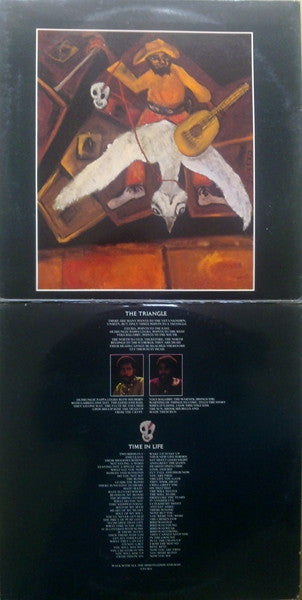 Exuma -Reincarnation