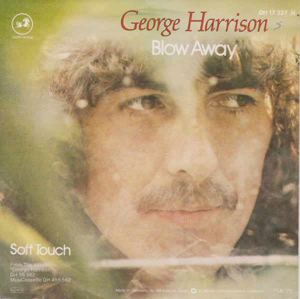 George Harrison -Blow Away