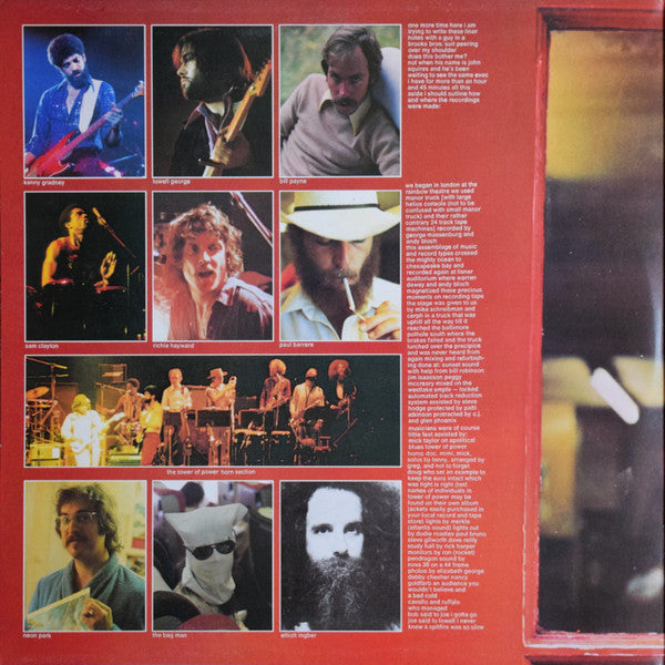 Little Feat -Waiting For Columbus