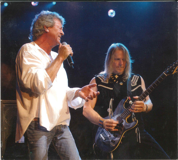 Deep Purple -Live In Concert At The 2006 Montreux Festival