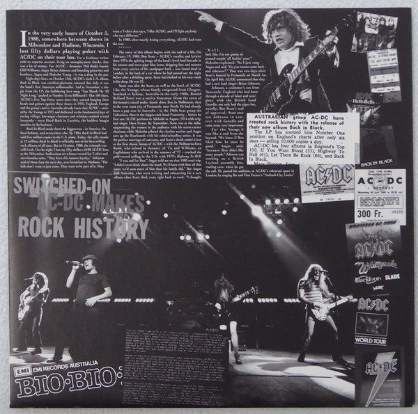 AC/DC -Back In Black