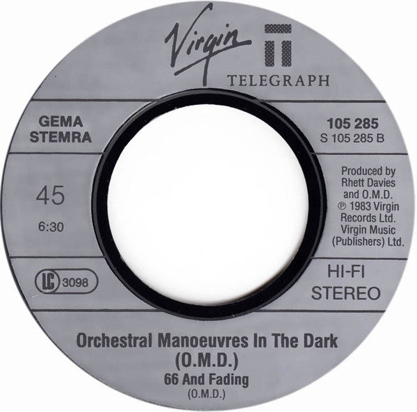 OMD* -Telegraph