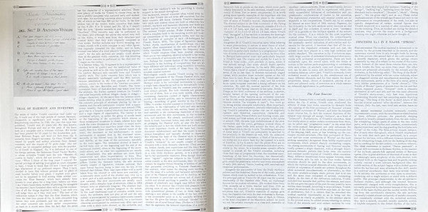 Vivaldi* - Liszt Ferenc Chamber Orchestra, János Rolla - 12 Concerti Op.8 - Il Cimento Dell' Armonia E Dell' Inventione Including "The Four Seasons"