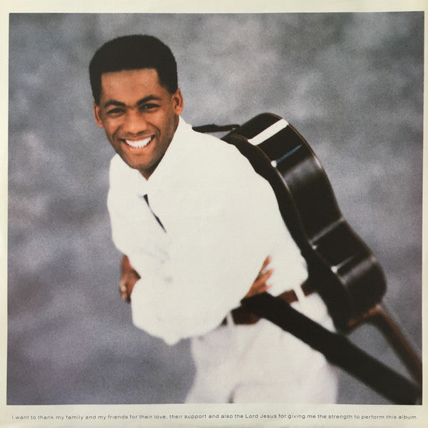 Jonathan Butler -More Than Friends