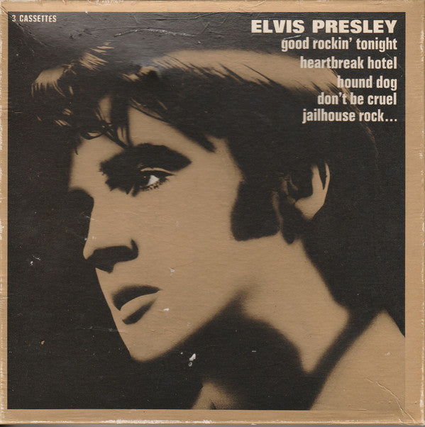 Elvis Presley -Elvis Presley