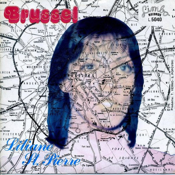 Liliane St. Pierre* -Brussel