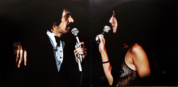 Sonny &amp; Cher - Sonny &amp; Cher Live