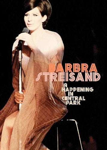 Barbra Streisand -A Happening In Central Park
