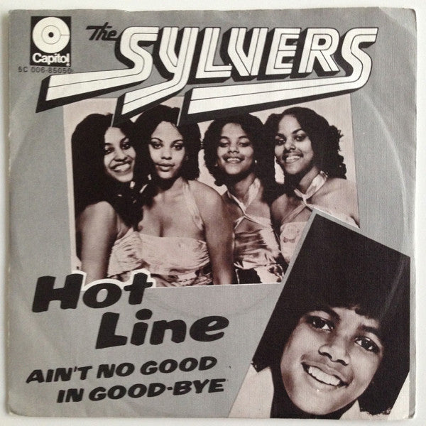 The Sylvers -Hot Line / Ain't No Good In Good-Bye