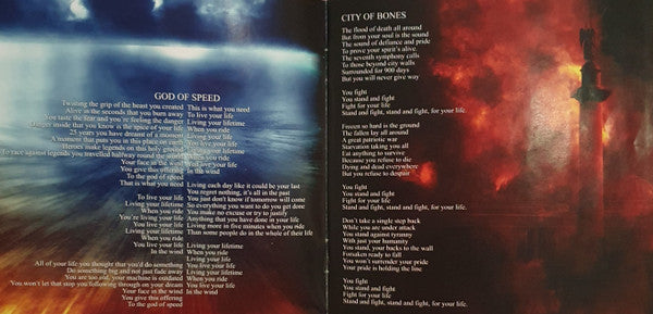 Blaze Bayley (2) -Promise And Terror