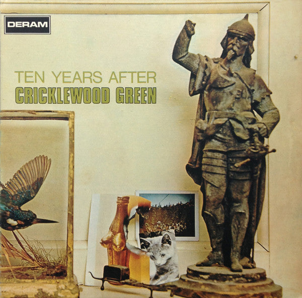Ten Years After -Cricklewood Green