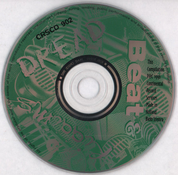 Various -Dread Beat & Riddims Volume 2
