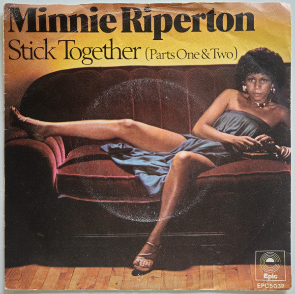 Minnie Riperton -Stick Together (Parts One & Two)