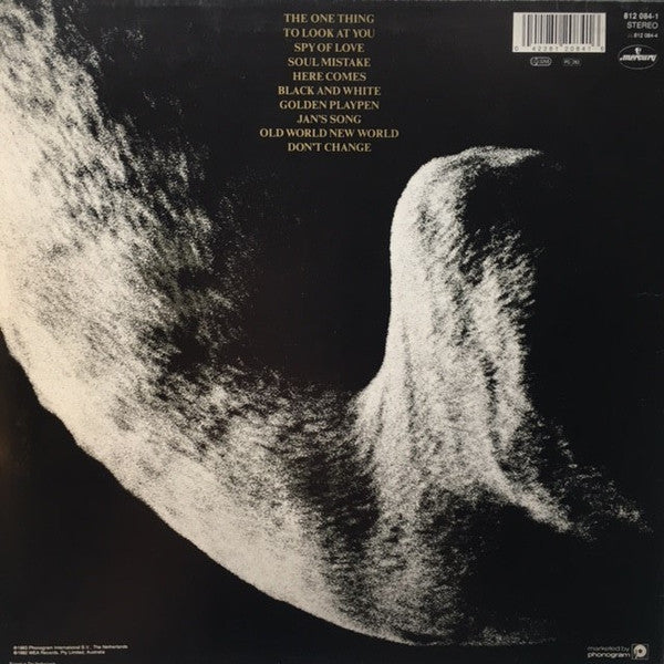 INXS - Shabooh Shoobah