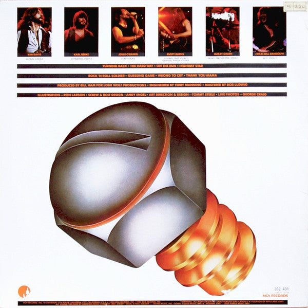 Point Blank (9) -The Hard Way