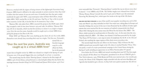 ABBA - Gold (Greatest Hits)