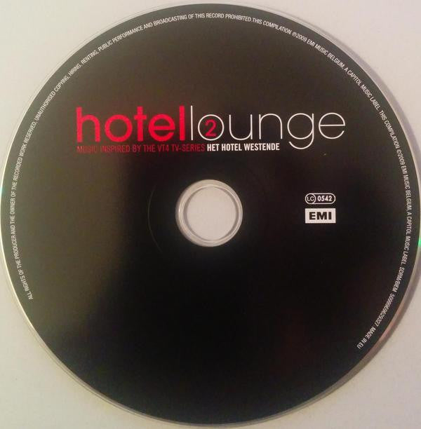 Various -Hotel Lounge - Music Inspired By The VT4 TV-Series Het Hotel Westende