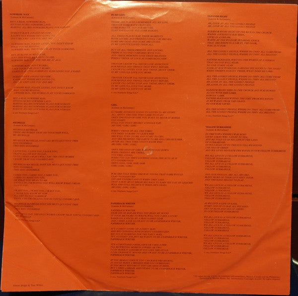 The Beatles - 1962-1966