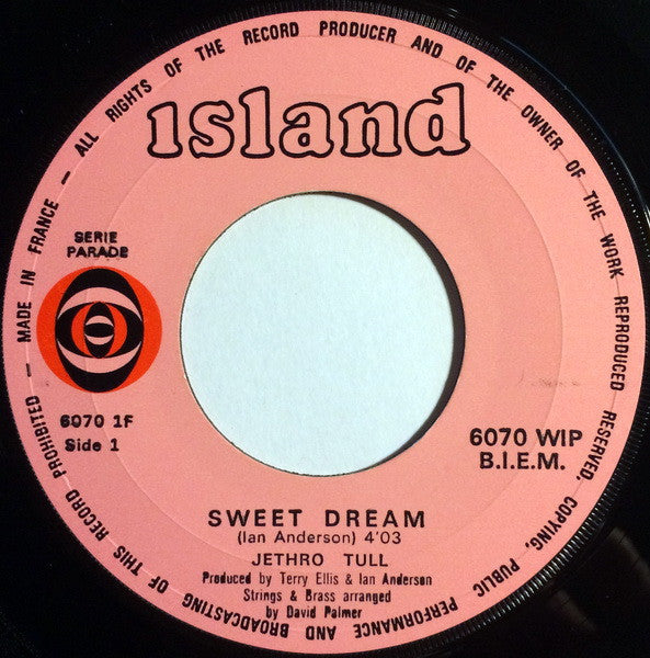 Jethro Tull -Sweet Dream / 17