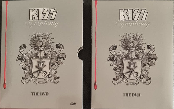 Kiss - Kiss Symphony: The DVD