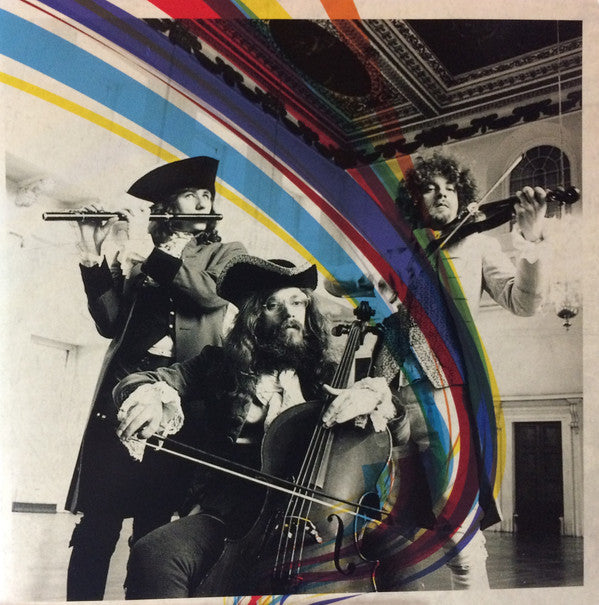 Electric Light Orchestra -The Electric Light Orchestra