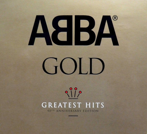 ABBA -Gold (Greatest Hits)