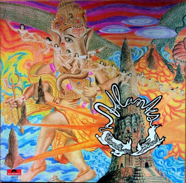 Earth And Fire -Atlantis