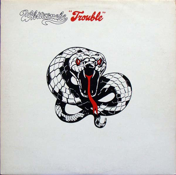 Whitesnake -Trouble