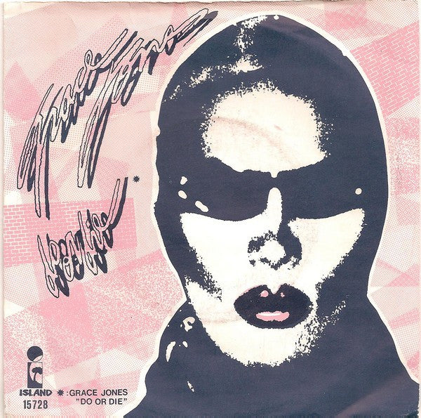 Grace Jones -Do Or Die