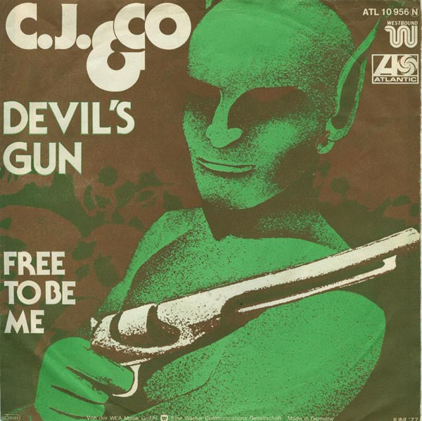 C.J. & Co.* -Devil's Gun