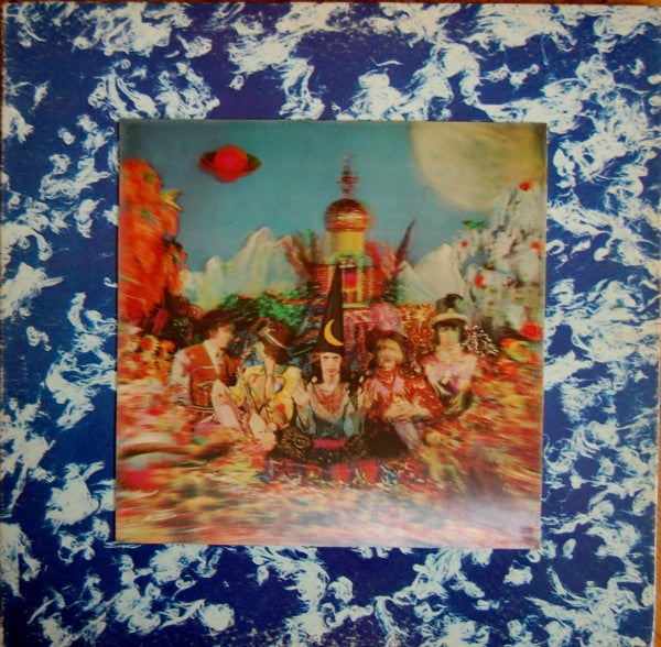 The Rolling Stones -Their Satanic Majesties Request