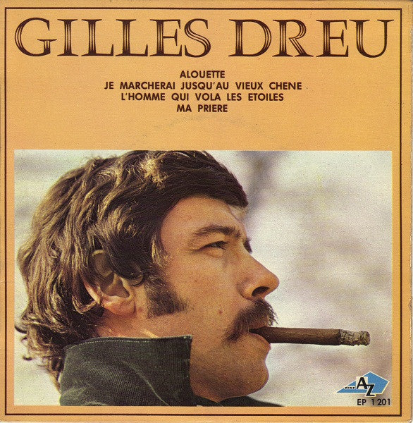 Gilles Dreu -Alouette