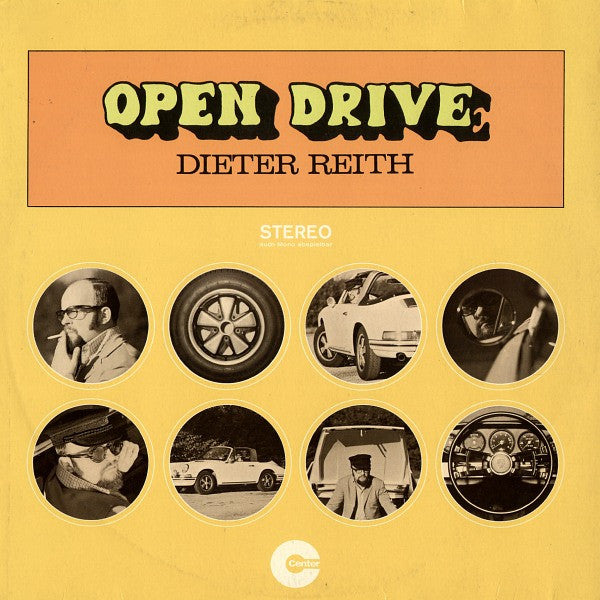Dieter Reith -Open Drive