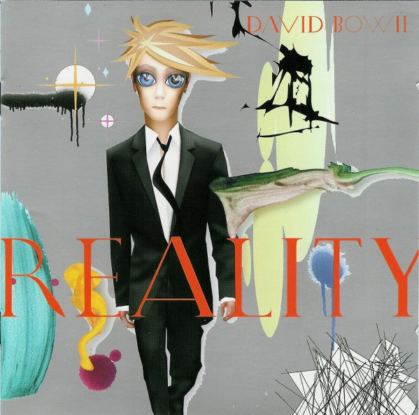 David Bowie -Reality
