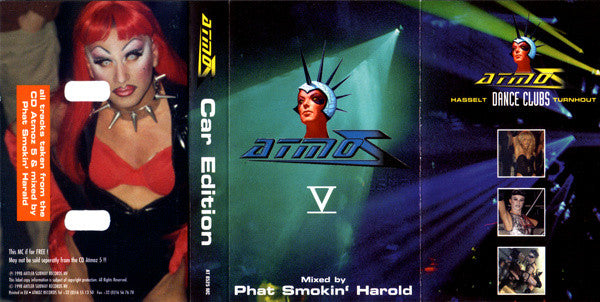 Various -Atmoz V - Car Edition
