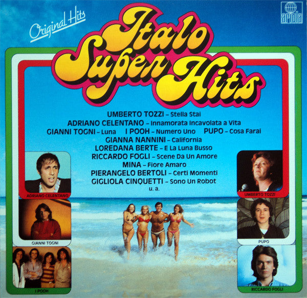 Various -Italo Super Hits
