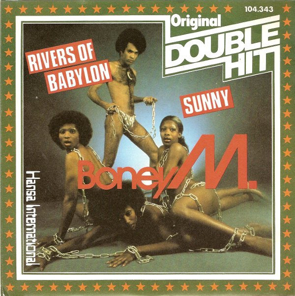 Boney M. -Rivers Of Babylon / Sunny