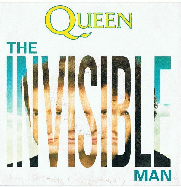 Queen -The Invisible Man