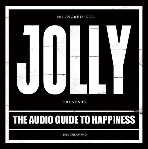 Jolly (5) -The Audio Guide To Happiness