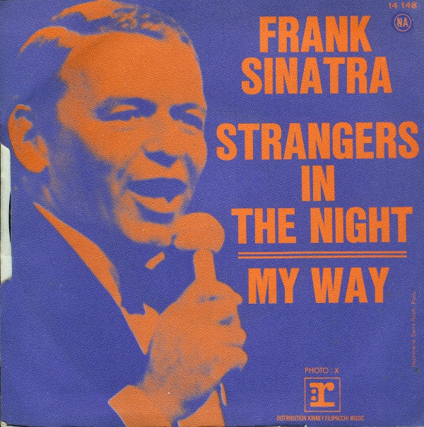 Frank Sinatra -Strangers In The Night / My Way