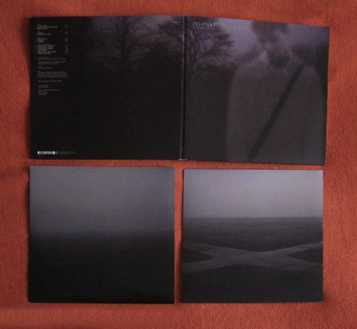 No-Man -Schoolyard Ghosts