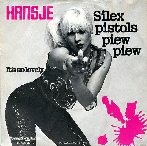 Hansje* -Silex Pistols Piew Piew