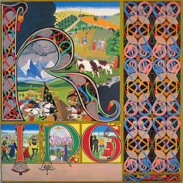 King Crimson -Lizard