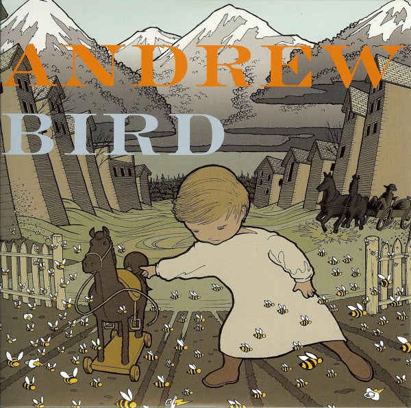 Andrew Bird -The Crown Salesman