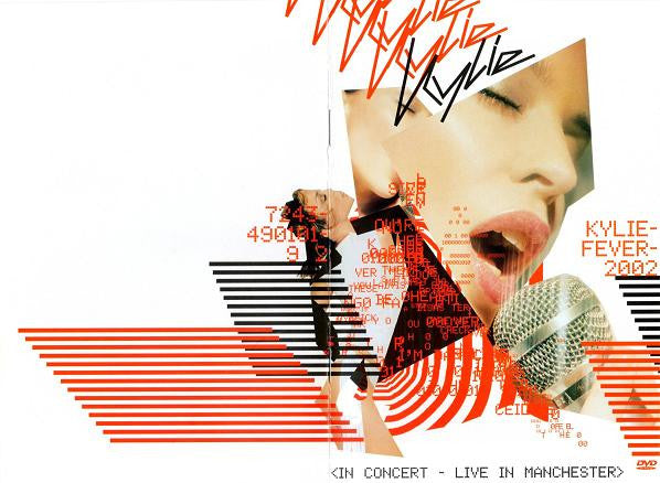 Kylie* -KylieFever2002 (In Concert - Live In Manchester)