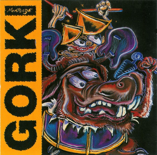 Gorki -Monstertje