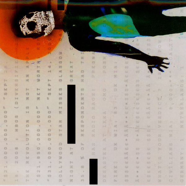 Massive Attack -Heligoland